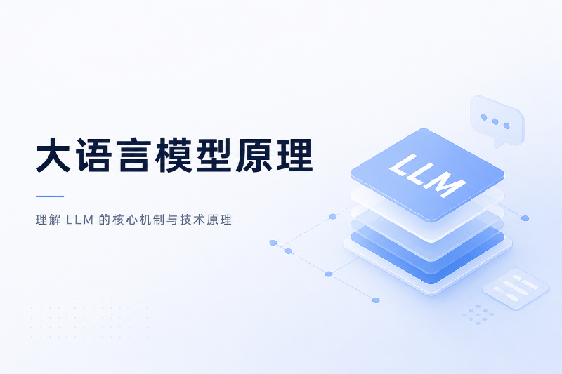 Featured image of post 大语言模型原理详解：从预测下一个词到智能涌现