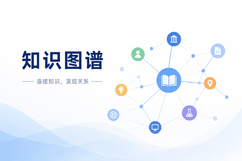 Featured image of post 知识图谱详解：从实体关系到 AI 时代的结构化知识网络