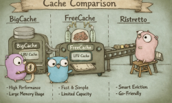 Featured image of post Go三方缓存库对比